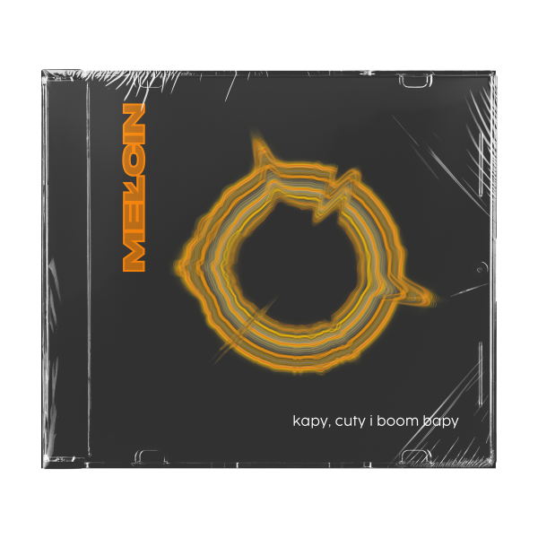 MEŁCIN – KAPY, CUTY I BOOMBAPY (PREORDER)