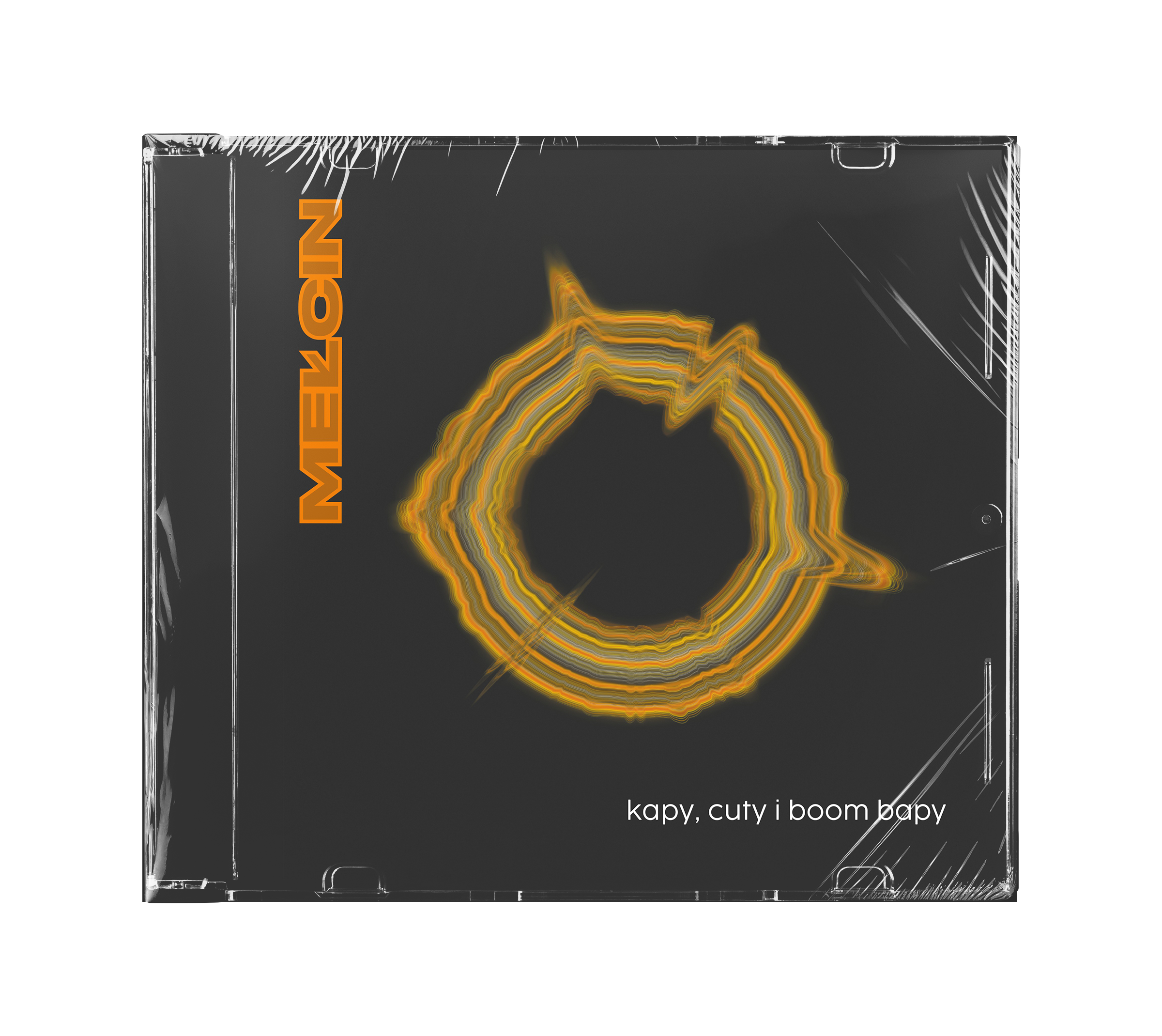 MEŁCIN – KAPY, CUTY I BOOMBAPY (PREORDER)